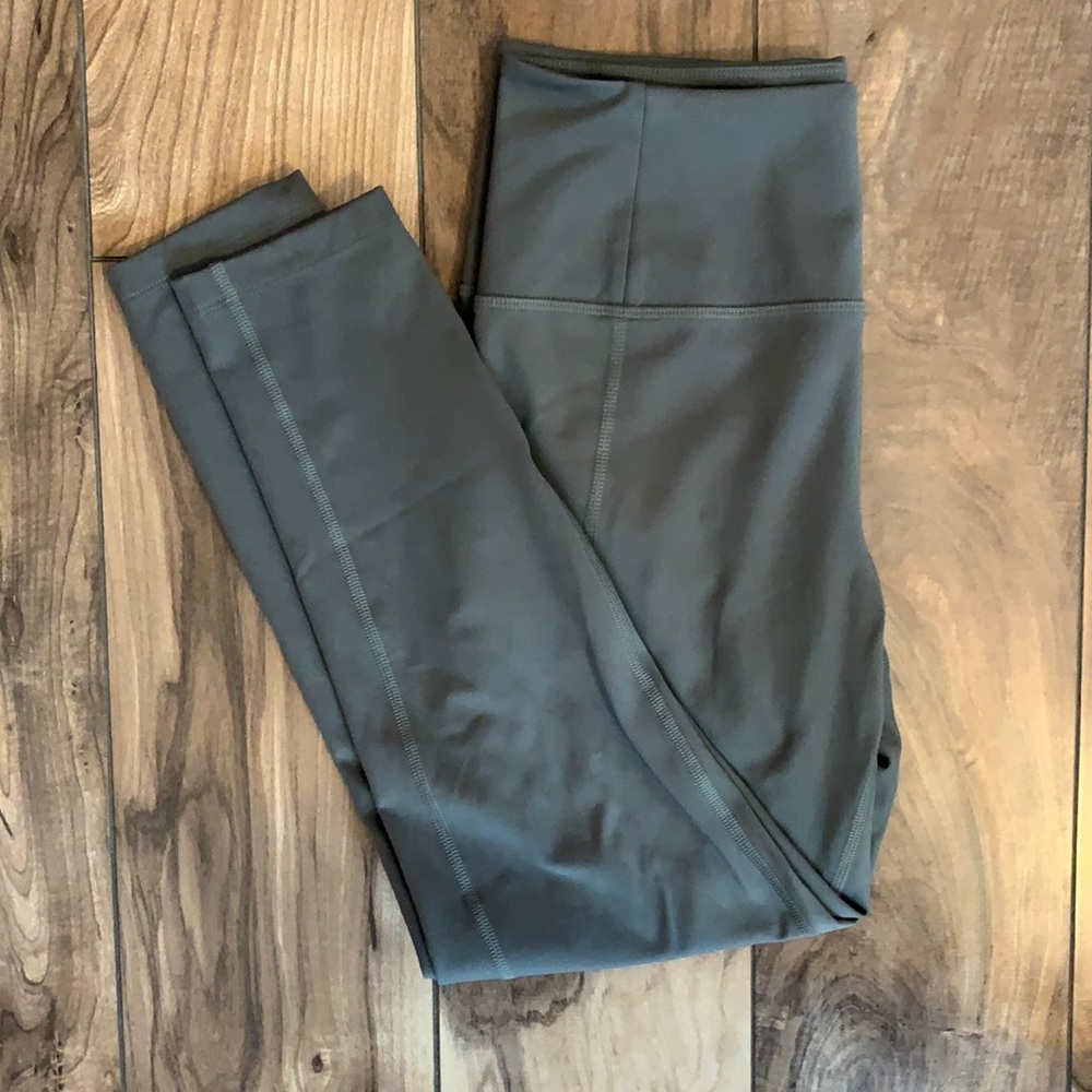 Girlfriend Collective M Thyme Compressive Legging